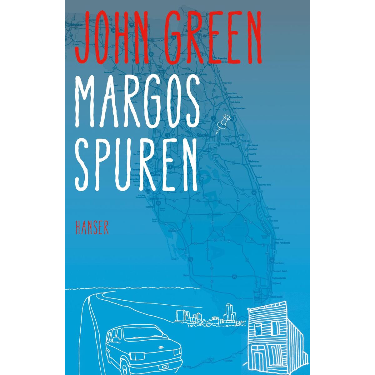 Margos Spuren von Carl Hanser Verlag